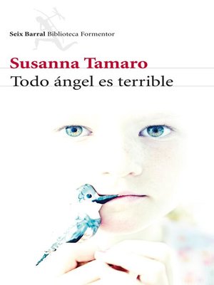 cover image of Todo ángel es terrible